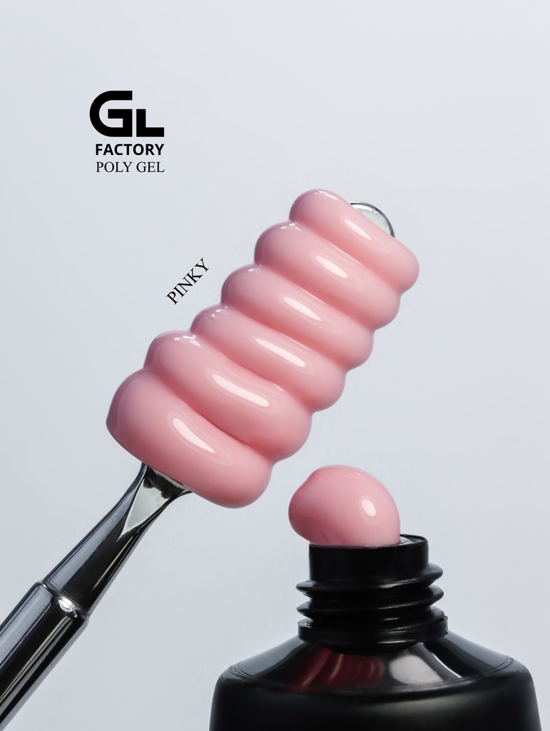 GL 3199 PolyGel Camouflage Pinky 15