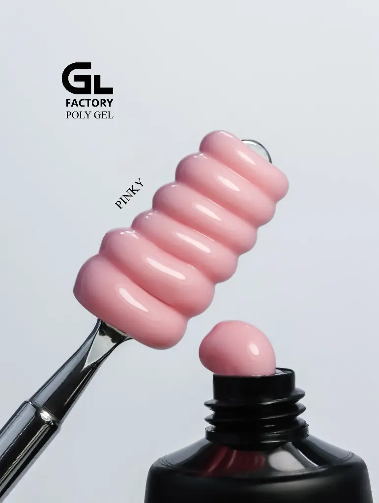 GL 3199 PolyGel Camouflage Pinky 50