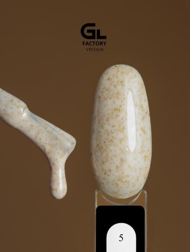 GL 2046 Gel Polish Vintage 05 15