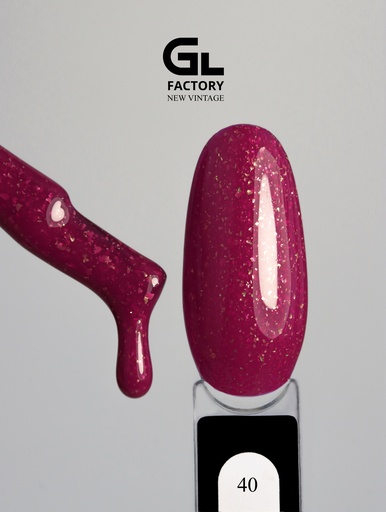 GL 2068 Gel Polish New Vintage 40 15