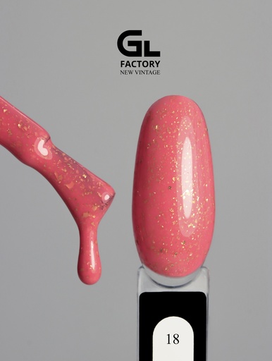 GL 2064 Gel Polish New Vintage 18 15