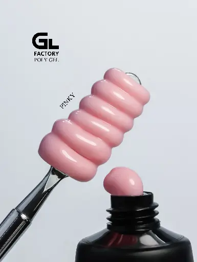 GL 3199 PolyGel Camouflage Pinky 50
