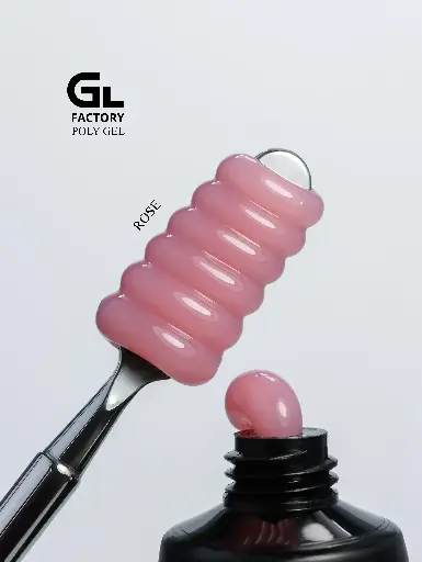 GL 3201 PolyGel Camouflage Rose 50