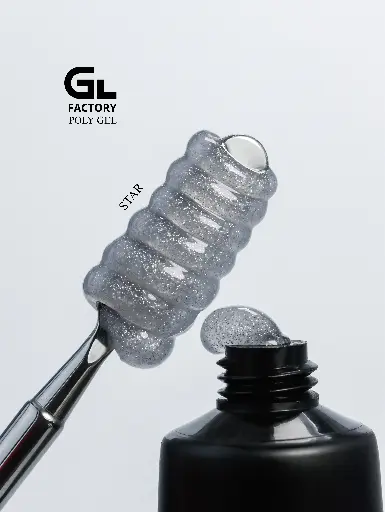 GL 3196 PolyGel Camouflage Star 50