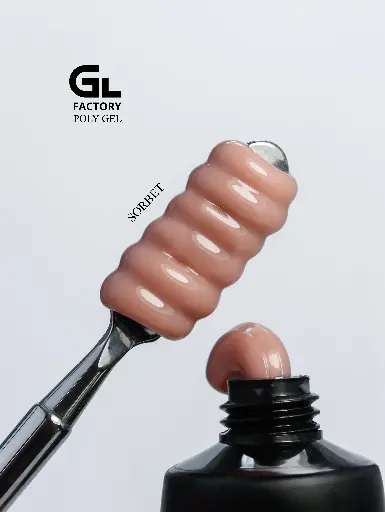 GL 3205 PolyGel Camouflage Sorbet  15g
