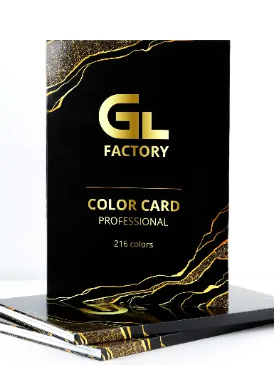 Palette Book